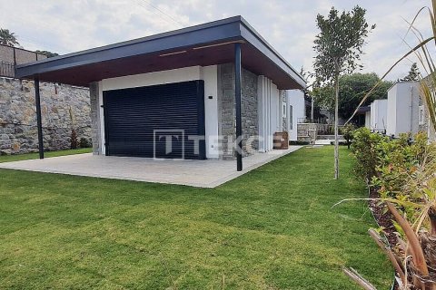 2+1 Villa  i Bodrum, Mugla, Tyrkiet Nr. 44562 - 7