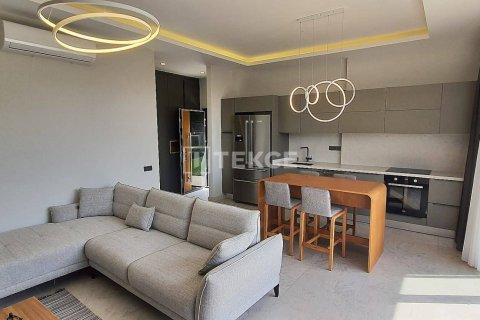 2+1 Villa  i Bodrum, Mugla, Tyrkiet Nr. 44562 - 17