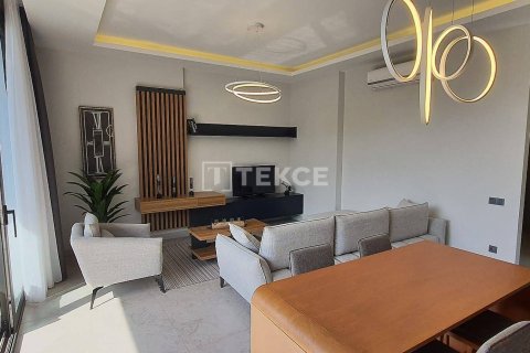 2+1 Villa  i Bodrum, Mugla, Tyrkiet Nr. 44562 - 13
