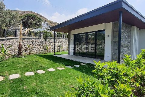 2+1 Villa  i Bodrum, Mugla, Tyrkiet Nr. 44562 - 2