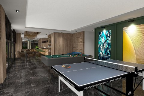 Daire  2+1  Tosmur, Alanya, Antalya, Türkiye №112800 - 23