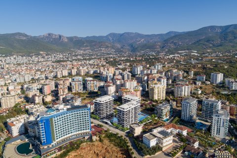 Квартира  2+1 в Тосмуре, Аланья, Анталья, Турция №112800