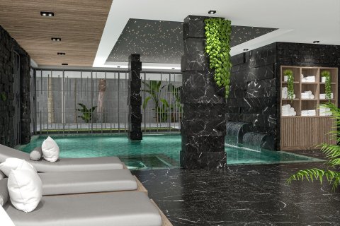 Daire  2+1  Tosmur, Alanya, Antalya, Türkiye №112800 - 30