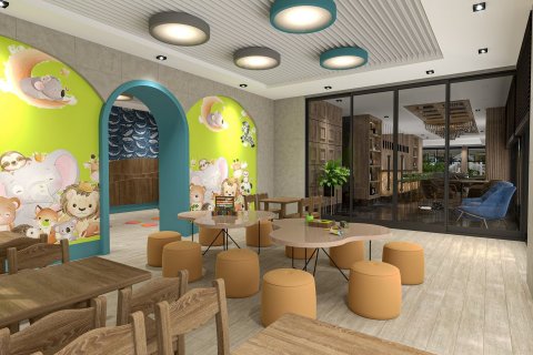 Daire  2+1  Tosmur, Alanya, Antalya, Türkiye №112800 - 27