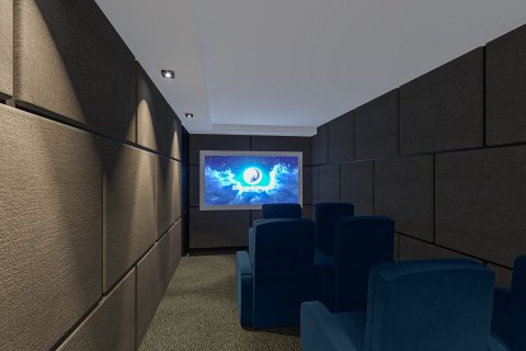 Daire  2+1  Tosmur, Alanya, Antalya, Türkiye №112800 - 24