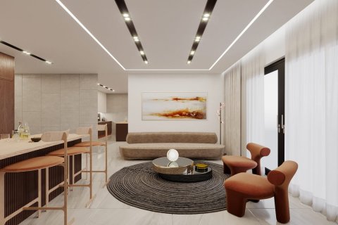Apartment for sale in Alanya, Antalya, Turkey, 4 bedrooms, 210m2, No. 130565 – photo 3