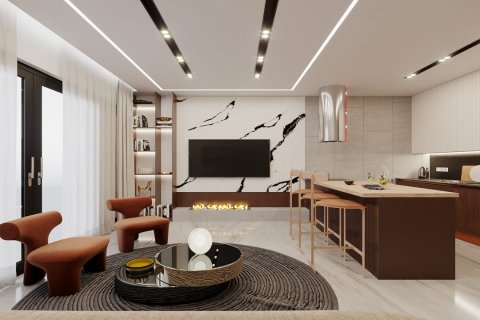 Apartment for sale in Alanya, Antalya, Turkey, 4 bedrooms, 210m2, No. 130565 – photo 4