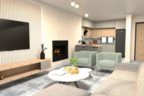 Вилла в Arcadia Bodrum Yalikavak 3+1, Бодрум, Мугла, Турция №131736