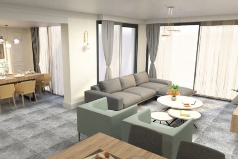 4+1 Villa in Arcadia Bodrum Yalikavak, Bodrum, Mugla, Turkey No. 131738