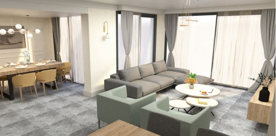 Villa Arcadia Bodrum Yalikavak 4+1, Bodrum, Muğla, Türkiye №131738