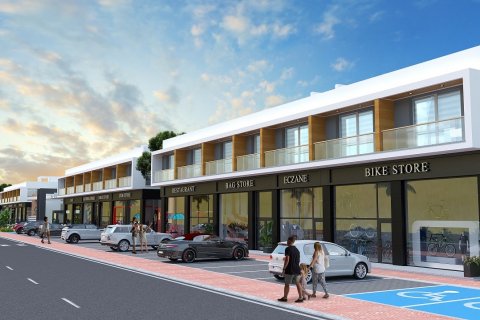 Apartment for sale in Bogazi, Famagusta, Northern Cyprus, 75m2, No. 210580 – photo 27