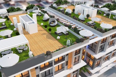 Apartment for sale in Famagusta, Northern Cyprus, 92.7m2, No. 210577 – photo 11