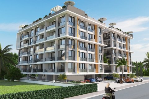 Apartment for sale in Famagusta, Northern Cyprus, 92.7m2, No. 210577 – photo 10