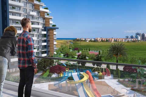 Продажа квартиры  в Фамагусте, Северный Кипр 3 комн., 68м2, №210579 – фото 14