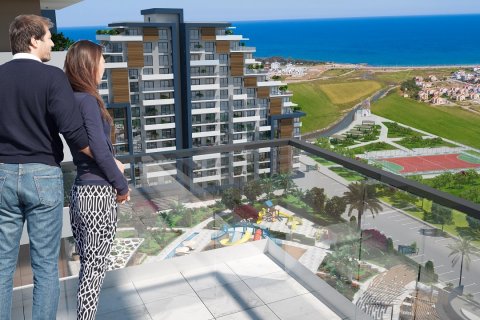 Продажа квартиры  в Фамагусте, Северный Кипр 3 комн., 68м2, №210579 – фото 15