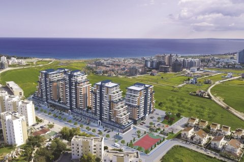 Продажа квартиры  в Фамагусте, Северный Кипр 3 комн., 68м2, №210579 – фото 30