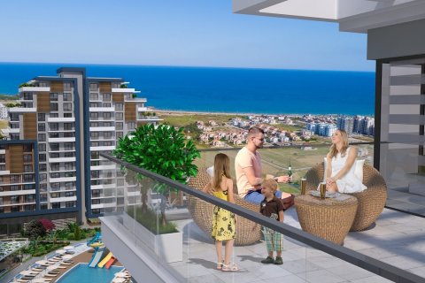 Продажа квартиры  в Фамагусте, Северный Кипр 3 комн., 68м2, №210579 – фото 18