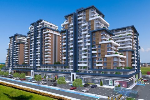 Продажа квартиры  в Фамагусте, Северный Кипр 3 комн., 68м2, №210579 – фото 12