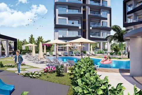 Продажа квартиры  в Фамагусте, Северный Кипр 3 комн., 79м2, №210574 – фото 10