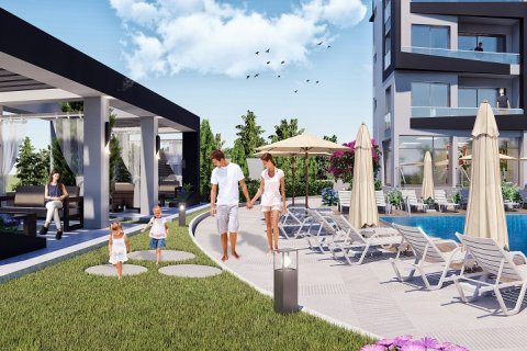 Продажа квартиры  в Фамагусте, Северный Кипр 3 комн., 79м2, №210574 – фото 9