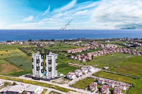 Продажа квартиры  в Фамагусте, Северный Кипр 3 комн., 79м2, №210574 – фото 12