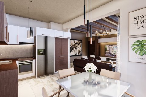 Продажа квартиры  в Фамагусте, Северный Кипр 3 комн., 79м2, №210574 – фото 5
