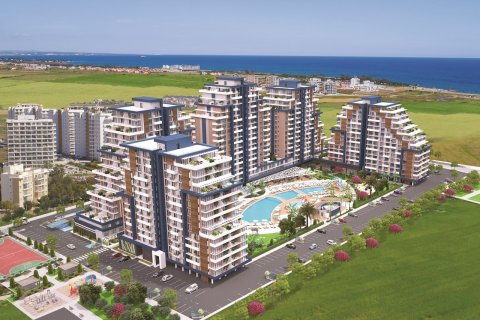 Wohnung in Famagusta, Nr. 210578