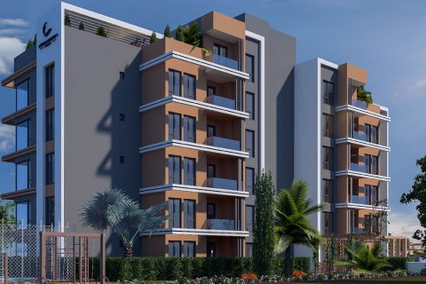 2+1 Lägenhet  i Aksu, Antalya, Turkiet Nr. 194232