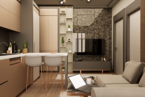 2+1 Wohnung in Aksu, Antalya, Türkei Nr. 194234