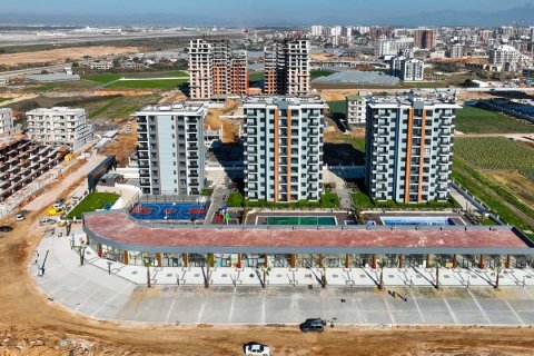 Продажа квартиры  в Аксу, Анталье, Турция 2+1, 95м2, №194235 – фото 9