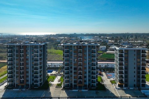 Продажа квартиры  в Аксу, Анталье, Турция 2+1, 95м2, №194235 – фото 12