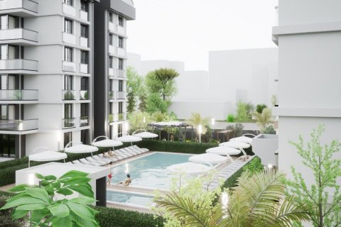 Apartment for sale  in Aksu, Antalya, Turkey, 1 bedroom, 60m2, No. 194233 – photo 14
