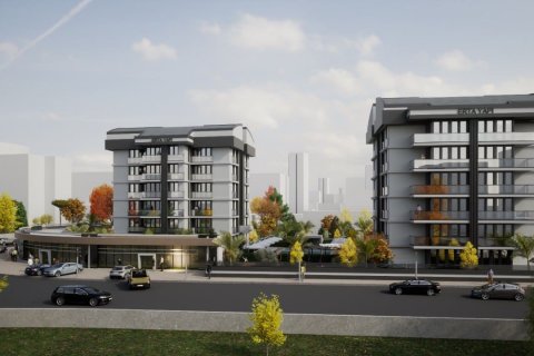 Apartment for sale  in Aksu, Antalya, Turkey, 1 bedroom, 60m2, No. 194233 – photo 15