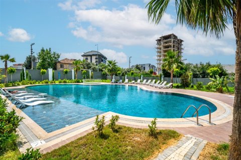 Daire 1+1 Alanya, Antalya, Türkiye №194248