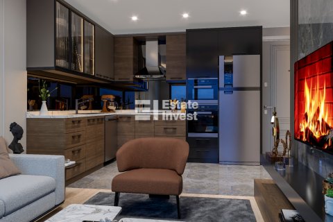Apartment for sale  in Mersin, Turkey, 1 bedroom, 75m2, No. 158825 – photo 13
