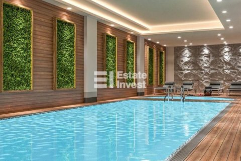 Apartment for sale  in Mersin, Turkey, 1 bedroom, 75m2, No. 158825 – photo 11