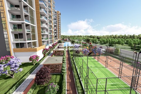Apartment for sale  in Mersin, Turkey, 1 bedroom, 75m2, No. 158825 – photo 5