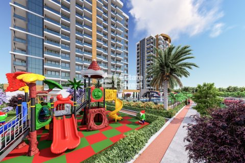 Apartment for sale  in Mersin, Turkey, 1 bedroom, 75m2, No. 158825 – photo 7