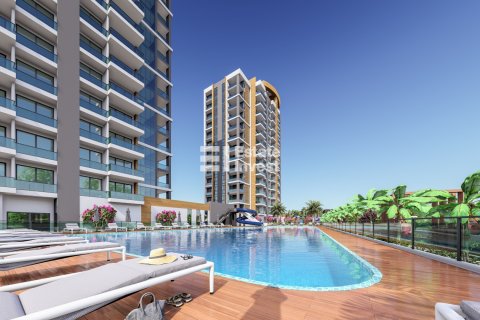 Apartment for sale  in Mersin, Turkey, 1 bedroom, 75m2, No. 158825 – photo 4