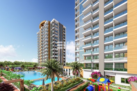 Apartment for sale  in Mersin, Turkey, 1 bedroom, 75m2, No. 158825 – photo 2