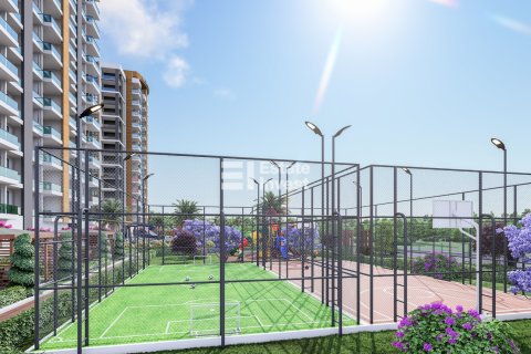 Apartment for sale  in Mersin, Turkey, 1 bedroom, 75m2, No. 158825 – photo 9