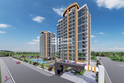 Apartment for sale  in Mersin, Turkey, 1 bedroom, 75m2, No. 158825 – photo 3