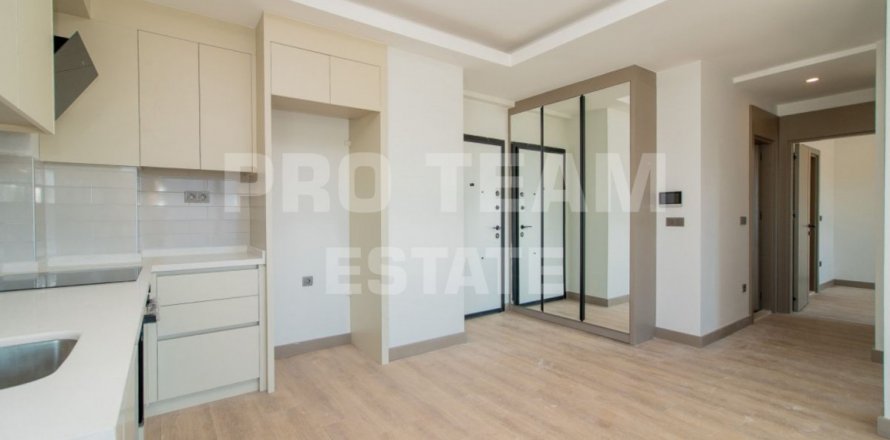 Apartment in Altintash, Antalya, Turkey No. 192308