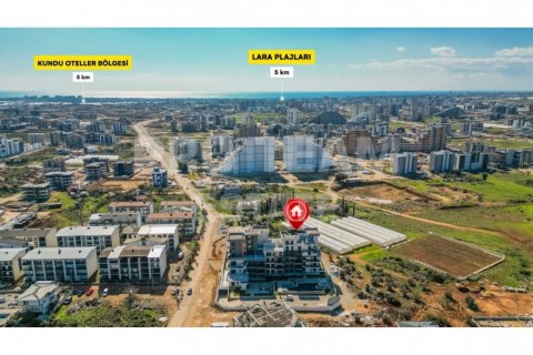 Apartment for sale in Altintash, Antalya, Turkey, 140m2, No. 192308 – photo 2