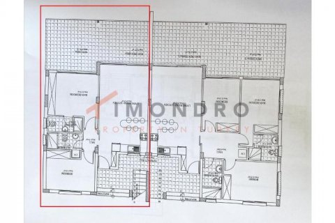 2+1 Wohnung  in Bahceli, Girne,  Nr. 192323 - 11