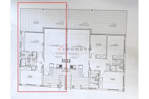 2+1 Wohnung  in Bahceli, Girne,  Nr. 192323 - 12