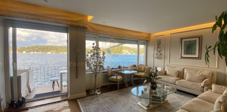 Квартира 3+1 в Стамбуле, Турция №150746