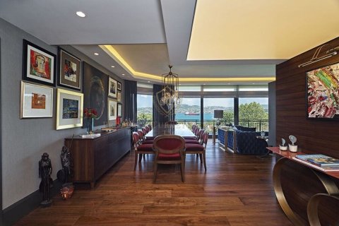 5+1 Lejlighed  i Istanbul, Tyrkiet Nr. 150744