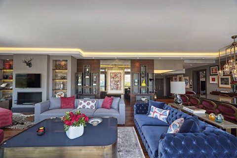 5+1 Wohnung in Istanbul, Türkei Nr. 150744 - 2
