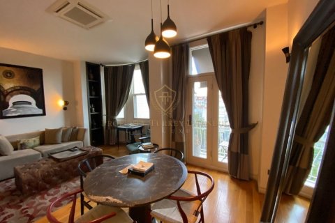 Продажа квартиры в Стамбуле, Турция 20+1, 500м2, №150745 – фото 7